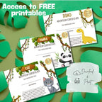 3-Pack 8" Make Your Own Stuffed Animal Kit - Image 5