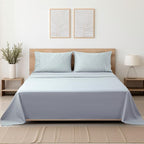 Cotton Full Flat Sheet Only, 600 Thread Count 100% Egyptian Cotton Top Sheet - Image 8