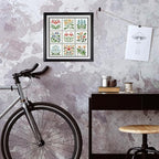 FREEBLOSS 11CT Cross Stitch Kit Stamped Cross Stitch Craft Kit - Image 7
