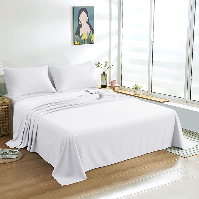 FLXXIE Twin XL Flat Sheet - Image 2