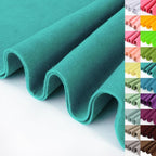 Jade Green Large Felt Fabric 36" X 36 "1.4 mm 1 Square Yard by XSEINOiscreating%EF%BC%81