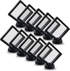 10Pcs Coin Holder Challenge Coin Display Stand by SQEYYGI