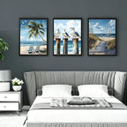PHANTASYART 3 Pack Paint by Numbers Kit - Image 3