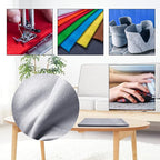 Jtnohx Craft Felt, 1 Square Yard Felt Fabric, 1.4mm Thickness Felt Sheets - Image 8