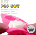 Anaeat Reusable Silicone Molds - Image 3