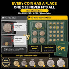Coin Collection Book Album - Image 5