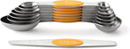 Spring Chef Stainless Steel Magnetic Measuring Spoons Set of 8 - Image 8