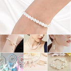 Phinus 2500 Pcs 6mm Pearl Beads - Image 5