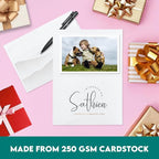 100 Pack White Blank Cards and 100 Pack Envelopes 4x6, Note Greeting Cards and - Image 3