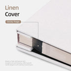 Vienrose Photo Album Self Adhesive 4x6 5x7 3x5 8x10 10x12 Scrapbook Album DIY - Image 5