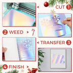 IModeur Holographic Permanent Vinyl - Image 4