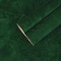 CHIHUT 12''x100'' Green Self Adhesive Velvet Flocking Liner Sheet Soft Felt by CHIHUT