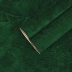 CHIHUT 12''x100'' Green Self Adhesive Velvet Flocking Liner Sheet Soft Felt by CHIHUT