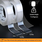 Double Sided Tape for Walls - Image 2