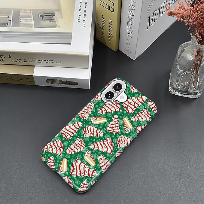 Case for iPhone 16 Plus, Scratch Resistant Hybrid Double Layer Hard - Image 5