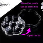 5600PCS Half Round Pearls Flatback Imitation Pearls - Image 6