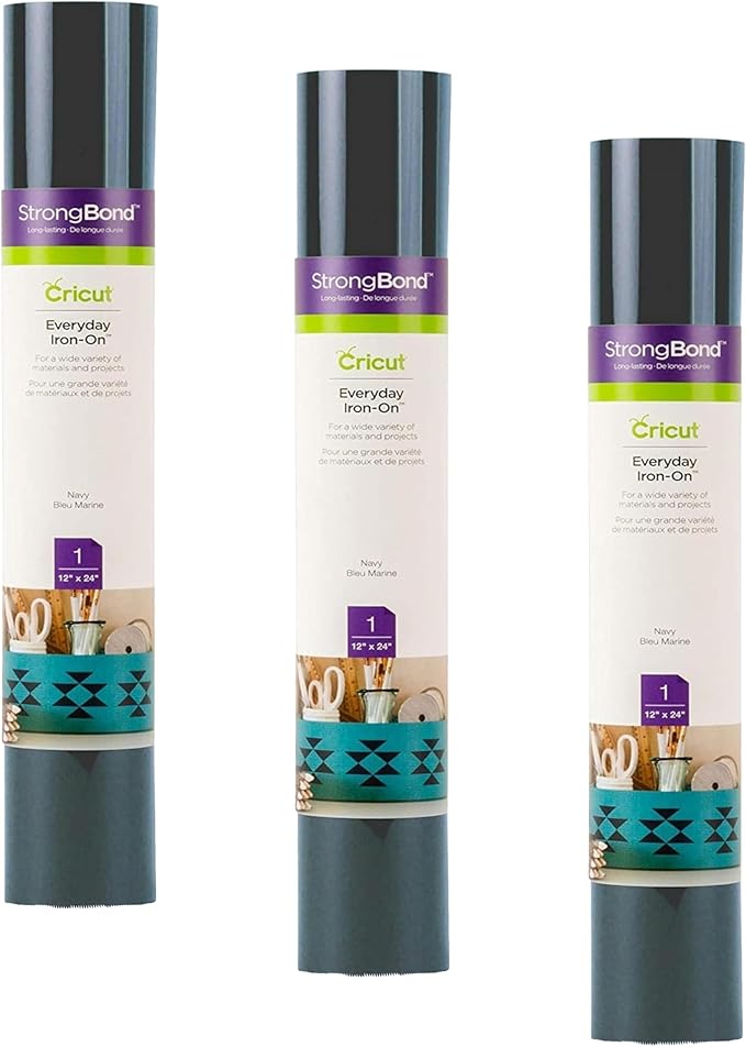 Cricut Everyday Iron On by Cricut