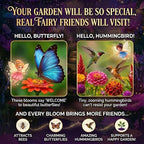 Fairy Garden Seed Kit | 5 Flower Varieties - Image 6
