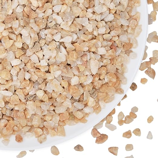 5 lbs Coarse Sand for Plants, 1/5 Inch Horticultural Sand for Succulents by GardenSteward