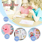 Fine Tip Glue Pen, Apply Glue Like Writing, Easy Use Precise Control, Ballpoint - Image 6