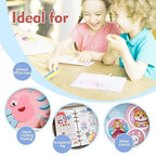 Ball Point 6 pcs Quick Dry Glue Pens - Image 6