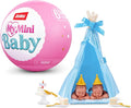 My Mini Birthday Series 1 by ZURU – Collectible Mystery Capsule Baby Doll by ZURUMyMini