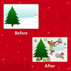 Skillmatics Foil Fun – Christmas Magic, Mess-Free Holiday Art & Craft Kit | DIY - Image 6