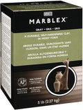 AMACO Marblex™ Self-Hardening Clay, 5 lbs. by AMACO