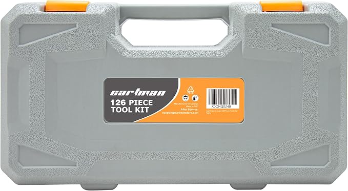 CARTMAN Complete Household Tool Set, DIY projects, furniture setup, and daily - Image 4