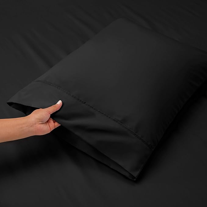 Hearth & Harbor Extra Deep Pocket Queen Sheets Sets - Image 7