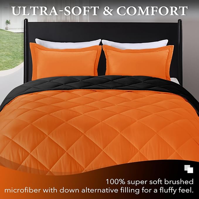 downluxe California King Comforter Set - Image 2