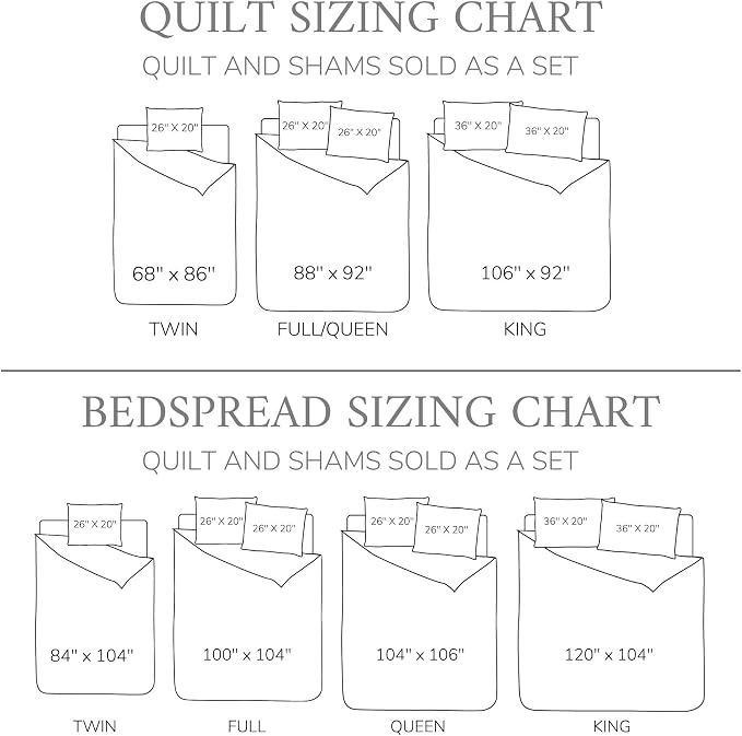 Levtex Home Cross Stitch Bedspread Set - Image 6