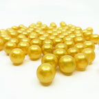 CYS EXCEL Gold Glass Marble Gemstone Vase Filler | Multiple Color Choices - Image 2