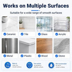 80 PCS Nano Double Sided Adhesive Pads, Waterproof No Damage Removable Heavy - Image 6