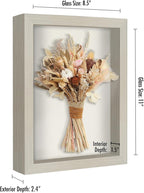 Americanflat 8.5x11 Shadow Box Frame - Image 2