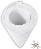 Shape Retention EVA Cosplay Foam - 3mm Thick X-Large 35”x59” High Density EVA by TheFoamory