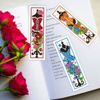 ORIGACH 6 Pcs Cross Stitch Bookmark Kit - Image 6