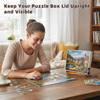 Jigsaw Puzzle Box Stand - Image 2