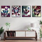 Leatrice Skull Diamond Painting Kits - Image 6