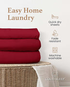 Good Sleep Bedding Queen Fitted Sheet - Image 5