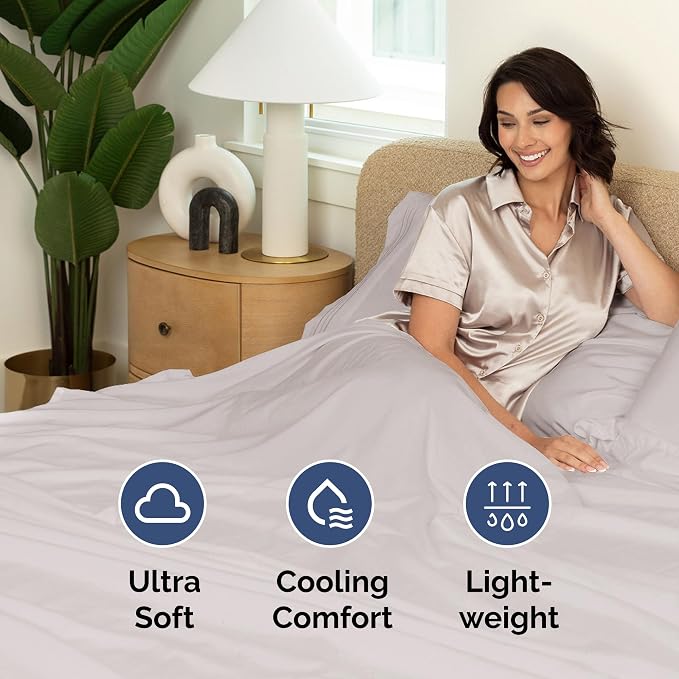 Twin Size Flat Sheet - Image 3