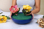 FLOFARE Floral Foam Round Soft and Odorless Foam - Image 6