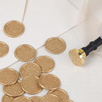 UNIQOOO Begonia Flowers Wax Seal Stamp - Image 9