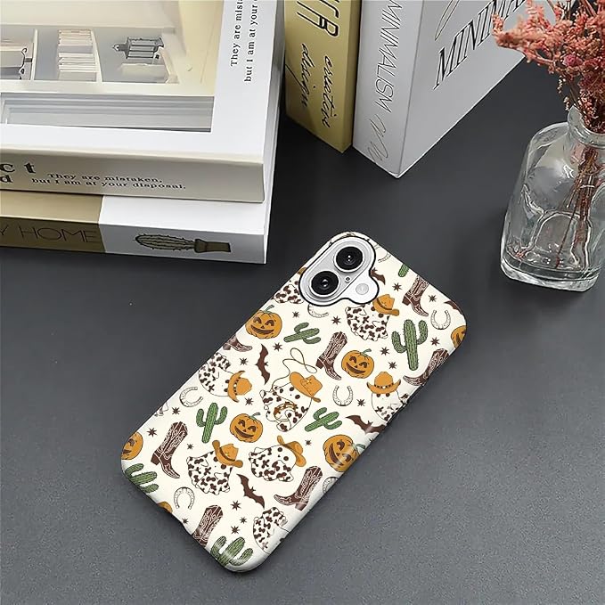 Case for iPhone 16 Plus, Scratch Resistant Hybrid Double Layer Hard - Image 5