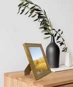 Golden State Art, 8X10 Ornate Finish Photo Frame, Distressed Gold Color - Image 8