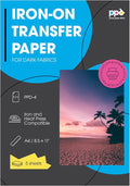 PPD 5 Sheets 8.5x11 by PhotoPaperDirect