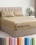 Extra Deep Full Sheet Set by CGKUnlimited