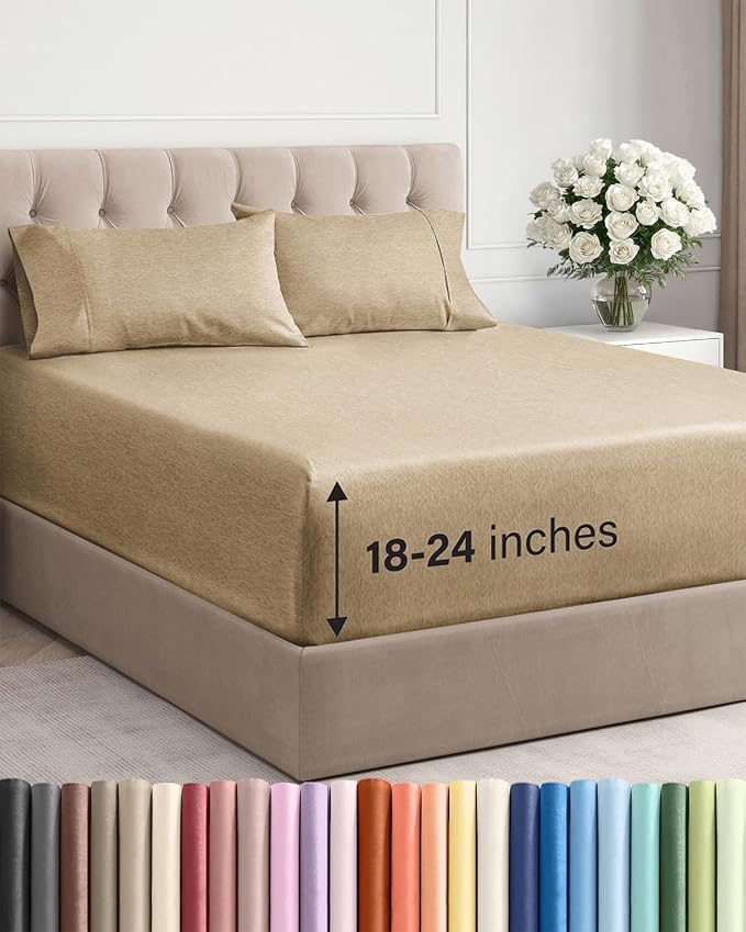 Extra Deep Full Sheet Set by CGKUnlimited