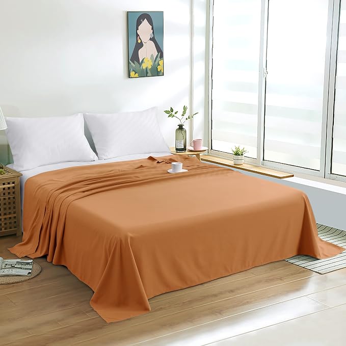 FLXXIE Twin Flat Sheet - Image 2