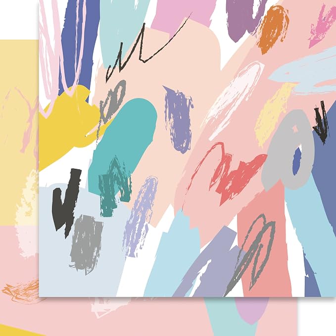 Origami Paper Kit 50 Sheets 6 Inch Square Double Sided Color 10 Vivid Colors - Image 6